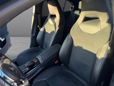 Mercedes classe a 180d 8g-dct amg line sièges chauffants garantie 12 mois occasion simplicicar dijon simplicicar...