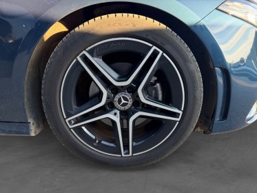 Mercedes classe a 180d 8g-dct amg line sièges chauffants garantie 12 mois occasion simplicicar dijon simplicicar...
