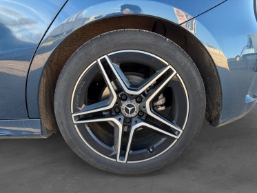Mercedes classe a 180d 8g-dct amg line sièges chauffants garantie 12 mois occasion simplicicar dijon simplicicar...