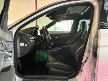 Mercedes classe c 63 amg avantgarde a - garantie 12 mois - occasion  simplicicar aix les bains simplicicar simplicibike france