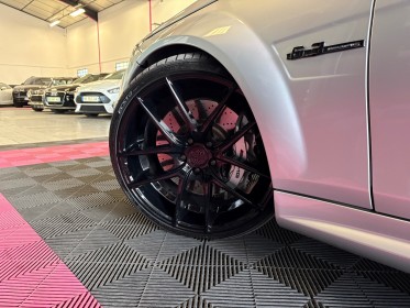 Mercedes classe c 63 amg avantgarde a - garantie 12 mois - occasion  simplicicar aix les bains simplicicar simplicibike france