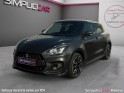 Suzuki swift iv 1.4 boosterjet hybrid 130 ch sport occasion simplicicar reims simplicicar simplicibike france