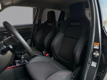 Suzuki swift iv 1.4 boosterjet hybrid 130 ch sport occasion simplicicar reims simplicicar simplicibike france