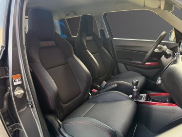 Suzuki swift iv 1.4 boosterjet hybrid 130 ch sport occasion simplicicar reims simplicicar simplicibike france