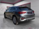 Audi q3 sportback 45 tfsi 230 ch s tronic 7 quattro s line siege electrique chauffant/park assist/cokpit virtuel/garantie......