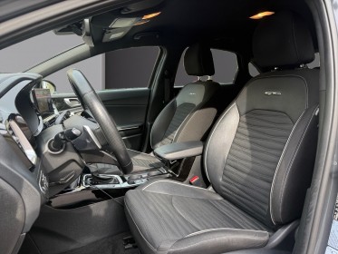 Kia ceed 1.6 crdi 136 ch mhev dct7 gt line carplay caméra de recul garantie 12 mois occasion paris 17ème (75)(porte...