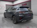 Kia ceed 1.6 crdi 136 ch mhev dct7 gt line carplay caméra de recul garantie 12 mois occasion paris 17ème (75)(porte...