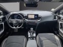 Kia ceed 1.6 crdi 136 ch mhev dct7 gt line carplay caméra de recul garantie 12 mois occasion paris 17ème (75)(porte...