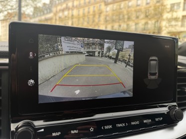 Kia ceed 1.6 crdi 136 ch mhev dct7 gt line carplay caméra de recul garantie 12 mois occasion paris 17ème (75)(porte...
