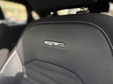 Kia ceed 1.6 crdi 136 ch mhev dct7 gt line carplay caméra de recul garantie 12 mois occasion paris 17ème (75)(porte...