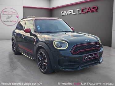 Mini countryman f60 231 ch bva8 john cooper works occasion simplicicar velay simplicicar simplicibike france