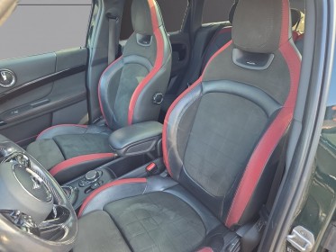 Mini countryman f60 231 ch bva8 john cooper works occasion simplicicar velay simplicicar simplicibike france