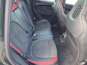 Mini countryman f60 231 ch bva8 john cooper works occasion simplicicar velay simplicicar simplicibike france