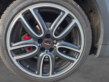 Mini countryman f60 231 ch bva8 john cooper works occasion simplicicar velay simplicicar simplicibike france