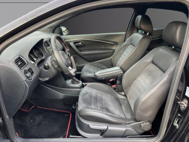 Volkswagen polo 1.8 tsi 192ch  gti dsg7 3p occasion simplicicar lille  simplicicar simplicibike france