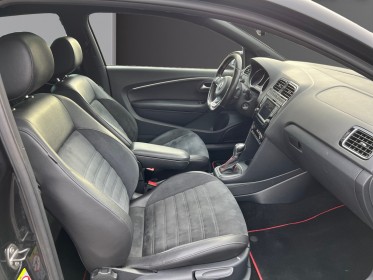 Volkswagen polo 1.8 tsi 192ch  gti dsg7 3p occasion simplicicar lille  simplicicar simplicibike france