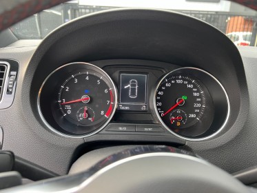 Volkswagen polo 1.8 tsi 192ch  gti dsg7 3p occasion simplicicar lille  simplicicar simplicibike france