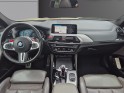 Bmw x4 m f98 510ch bva8 compétition fr toit ouvrant pano echappement sport 360° full suivi bmw garantie 12 mois occasion...