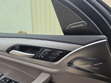 Bmw x4 m f98 510ch bva8 compétition fr toit ouvrant pano echappement sport 360° full suivi bmw garantie 12 mois occasion...