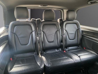 Mercedes classe v compact 250 d 9g-tronic avantgarde occasion simplicicar lagny  simplicicar simplicibike france