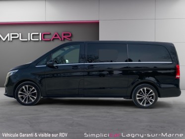 Mercedes classe v compact 250 d 9g-tronic avantgarde occasion simplicicar lagny  simplicicar simplicibike france