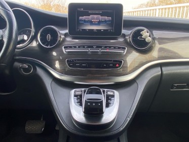Mercedes classe v compact 250 d 9g-tronic avantgarde occasion simplicicar lagny  simplicicar simplicibike france