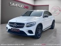 Mercedes glc coupe 250 d 9g-tronic 4matic fascination occasion simplicicar livry gargan simplicicar simplicibike france