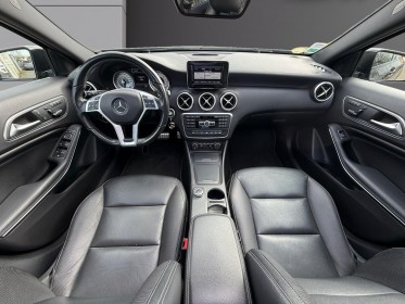 Mercedes classe a 200 d 7g-dct fascination occasion simplicicar rennes simplicicar simplicibike france