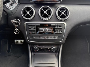 Mercedes classe a 200 d 7g-dct fascination occasion simplicicar rennes simplicicar simplicibike france