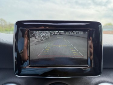 Mercedes classe a 200 d 7g-dct fascination occasion simplicicar rennes simplicicar simplicibike france