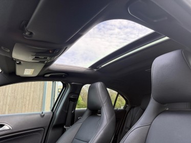 Mercedes classe a 200 d 7g-dct fascination occasion simplicicar rennes simplicicar simplicibike france