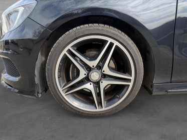 Mercedes classe a 200 d 7g-dct fascination occasion simplicicar rennes simplicicar simplicibike france