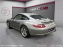 Porsche 911 carrera 4 coupe 997 s coupe 3.8i - garantie 12 mois occasion simplicicar lyon ouest simplicicar simplicibike france