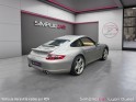 Porsche 911 carrera 4 coupe 997 s coupe 3.8i - garantie 12 mois occasion simplicicar lyon ouest simplicicar simplicibike france