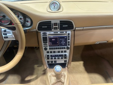 Porsche 911 carrera 4 coupe 997 s coupe 3.8i - garantie 12 mois occasion simplicicar lyon ouest simplicicar simplicibike france