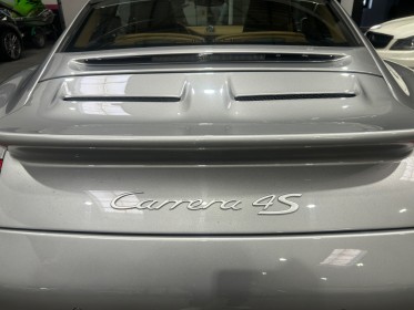 Porsche 911 carrera 4 coupe 997 s coupe 3.8i - garantie 12 mois occasion simplicicar lyon ouest simplicicar simplicibike france