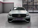 Mercedes glc coupe 63 s amg 9g-tronic 4matic - suivi mercedes - garantie 12 mois occasion simplicicar lyon ouest simplicicar...
