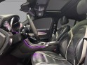 Mercedes glc coupe 63 s amg 9g-tronic 4matic - suivi mercedes - garantie 12 mois occasion simplicicar lyon ouest simplicicar...