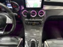 Mercedes glc coupe 63 s amg 9g-tronic 4matic - suivi mercedes - garantie 12 mois occasion simplicicar lyon ouest simplicicar...