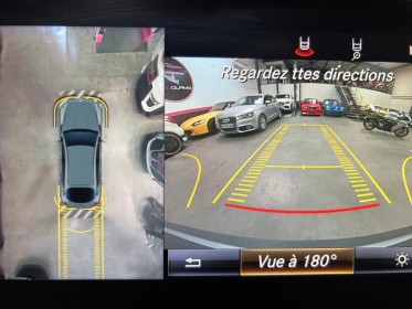 Mercedes glc coupe 63 s amg 9g-tronic 4matic - suivi mercedes - garantie 12 mois occasion simplicicar lyon ouest simplicicar...