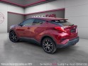 Toyota c-hr hybride 122h distinctive occasion simplicicar lagny  simplicicar simplicibike france