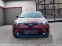 Toyota c-hr hybride 122h distinctive occasion simplicicar lagny  simplicicar simplicibike france