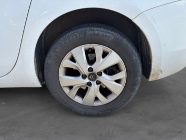 Citroen grand c4 picasso bluehdi 120 ss eat6 live occasion simplicicar limoges  simplicicar simplicibike france