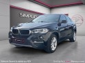 Bmw x6 f16 xdrive30d 258 ch lounge plus a entretien complet bmw garantie 12mois occasion parc voitures beauvais simplicicar...