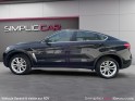 Bmw x6 f16 xdrive30d 258 ch lounge plus a entretien complet bmw garantie 12mois occasion parc voitures beauvais simplicicar...