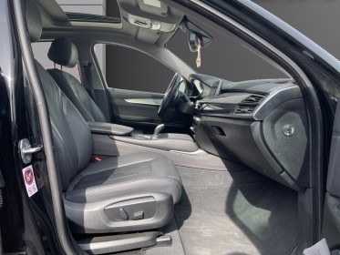 Bmw x6 f16 xdrive30d 258 ch lounge plus a entretien complet bmw garantie 12mois occasion parc voitures beauvais simplicicar...