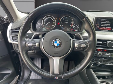 Bmw x6 f16 xdrive30d 258 ch lounge plus a entretien complet bmw garantie 12mois occasion parc voitures beauvais simplicicar...