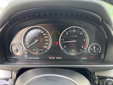Bmw x6 f16 xdrive30d 258 ch lounge plus a entretien complet bmw garantie 12mois occasion parc voitures beauvais simplicicar...