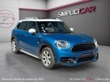 Mini countryman f60 136 ch bva7 cooper longstone garantie 12 mois occasion simplicicar vienne simplicicar simplicibike france