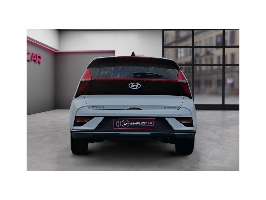 HYUNDAI d'occasion BAYON 1.0 T-GDI 100 de 2023 Villepinte (93)﻿